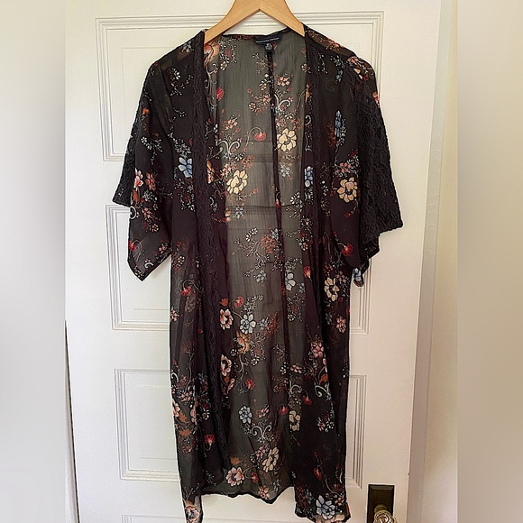 American Eagle Outfitters Tops - American Eagle Kimono